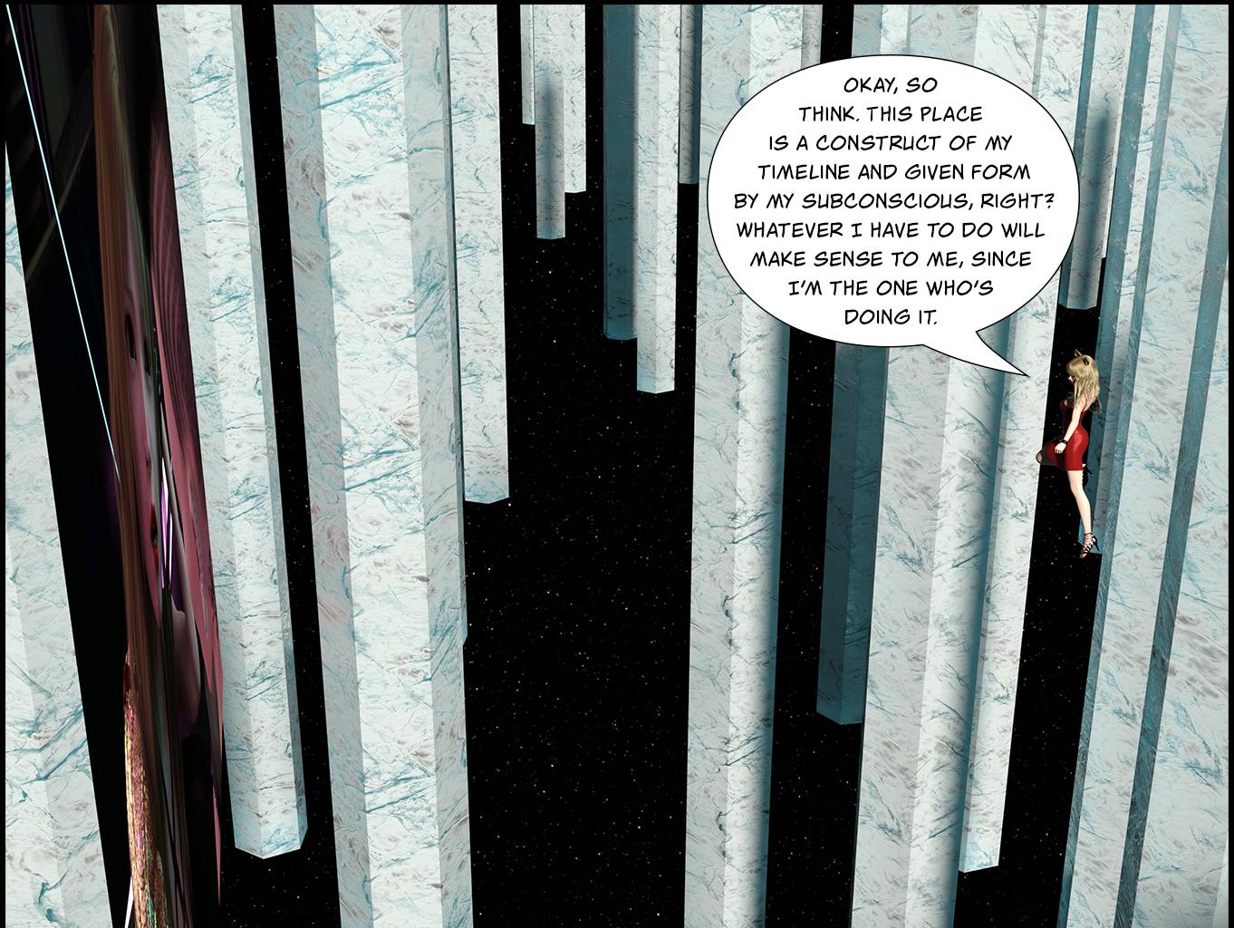 Indistinguishable - Episode 119, Page 2: Indistinguishable – 04/11/2023 - Assuming...